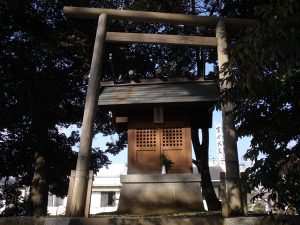 土屋神社